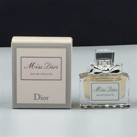 miss dior eau de parfum mini size|best price on Miss Dior.